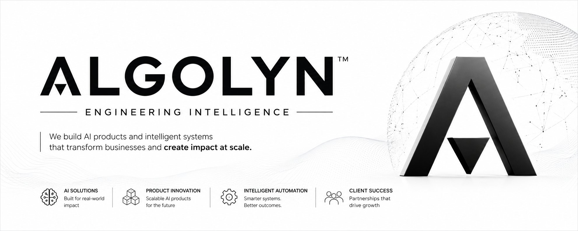 Algolyn — Engineering Intelligence